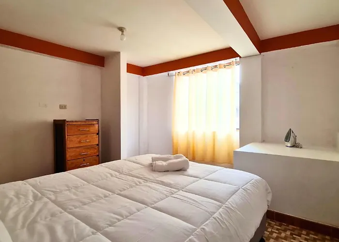 Wayra Pampa 5 Apartamento Cuzco