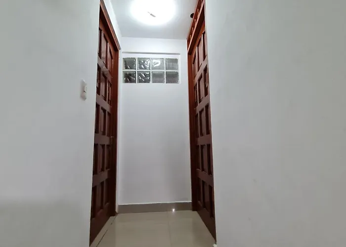 Wayra Pampa 5 Apartamento *