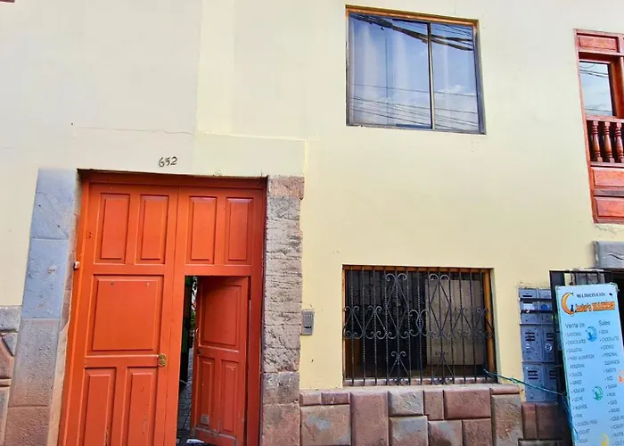 Wayra Pampa 5 Cuzco