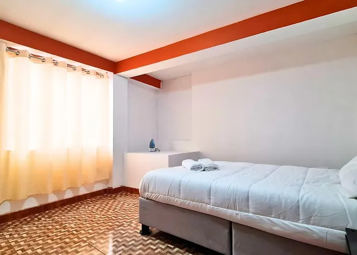 Wayra Pampa 5 Apartamento