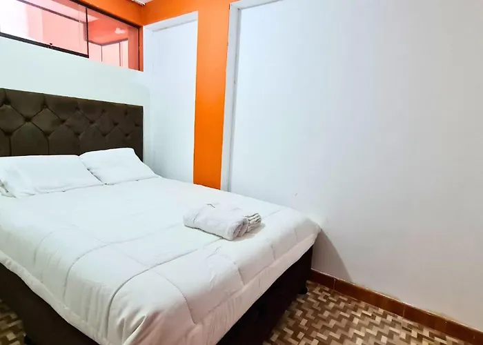 Wayra Pampa 5 Apartamento Cuzco
