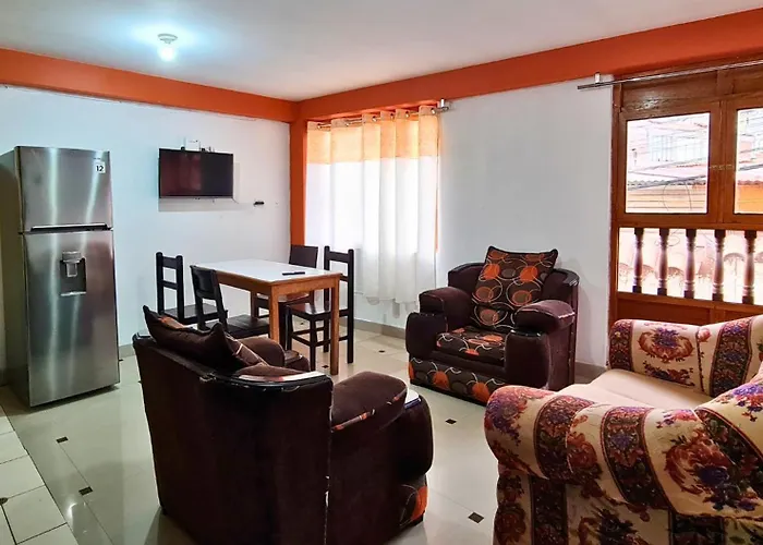 Wayra Pampa 5 Apartamento
