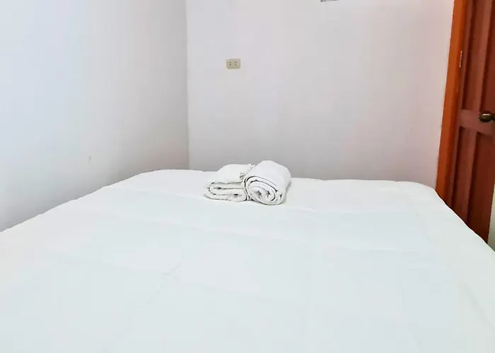 Apartamento Wayra Pampa 5
