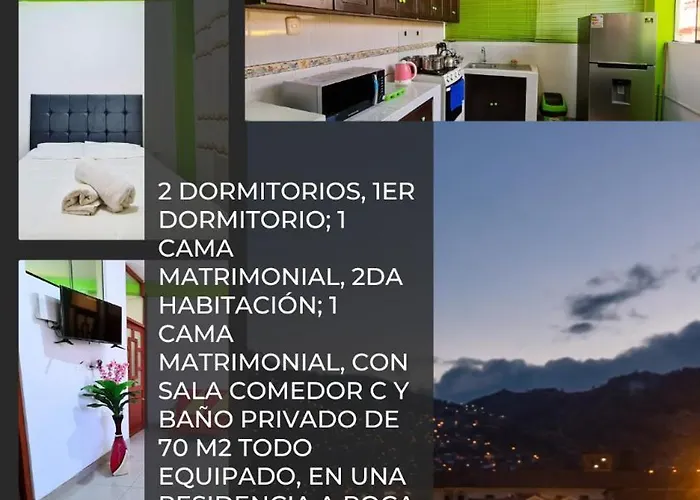Wayra Pampa 5 Apartamento