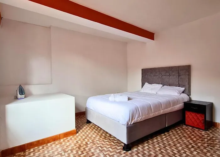 Wayra Pampa 5 Apartamento *