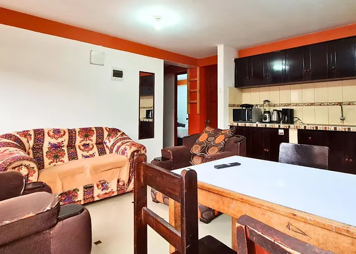 Wayra Pampa 5 Apartamento