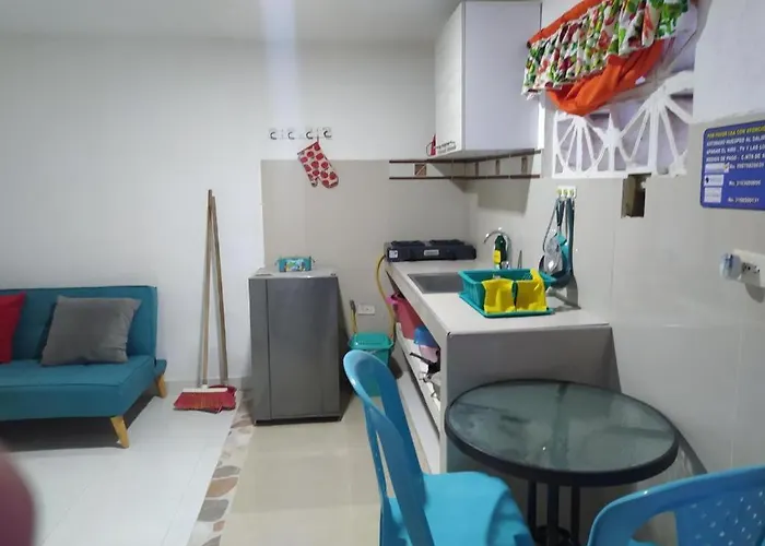 Apartamento Wayra Pampa 5